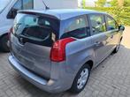 PEUGEOT 5008, Autos, 7 places, Noir, 5 portes, Diesel