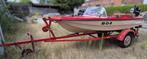 Speedboot met trailer, Watersport en Boten, Speedboten, Ophalen