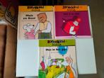 Zonnekind leesboeken muis beer sint te dik mus in het gips, Ophalen of Verzenden, Zo goed als nieuw