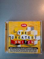 3cd. The greatest switch. Studio Brussel., Cd's en Dvd's, Ophalen of Verzenden, Gebruikt