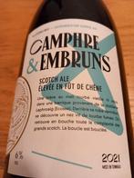 En Stoemelings ! Expérimentation Sauvage 'Camphre & embruns', Enlèvement, Neuf, Bouteille(s), Autres marques