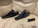 Bmw E32 handremhoes handrempook zwart eder blauw 7-serie e34, Ophalen of Verzenden, Gebruikt, BMW