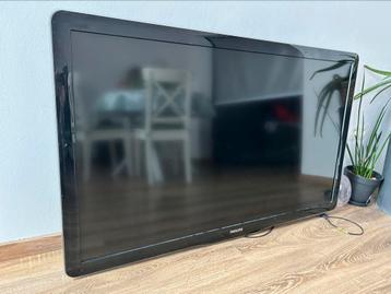 Philips 52PFL5605H/12 LCD-TV beschikbaar voor biedingen