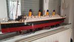 Titanic moc 10294, Enfants & Bébés, Enlèvement, Comme neuf, Ensemble complet, Lego