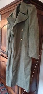 Ancien manteau long militaire (1), Armée de terre, Enlèvement ou Envoi, Vêtements ou Chaussures
