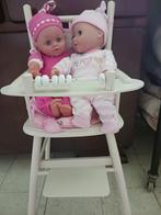 poppen in stoeltje, Kinderen en Baby's, Ophalen, Zo goed als nieuw, Overige typen