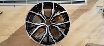 BMW Alu velg styling 845 M 19" (bicolor Jetblack) beschikbaar voor biedingen