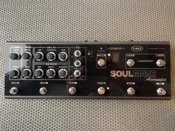 T-Rex Effects Soulmate beschikbaar voor biedingen