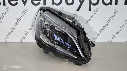 Koplamp originl Mercedes C-klasse W205 ('14->) A2059068605KZ, Auto-onderdelen, Verlichting, Mercedes-Benz, Gebruikt, Ophalen of Verzenden