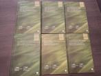 6 Boeken ICCI - Bedrijfsrevisoraat nieuwstaat, Ophalen of Verzenden, Nieuw, Niet van toepassing, Icci