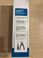 GAMMA Set van 3 Witte Inbouwspots, Ophalen of Verzenden, Nieuw, 50 tot 200 watt, Lamp