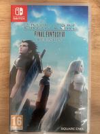 Nintendo Switch game: Crisis Core: Final Fantasy VII Reunion, Games en Spelcomputers, Games | Nintendo Switch, Ophalen of Verzenden