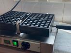 Gaufrier mat - Gaufre au sucre de Liège, Electroménager, Gaufriers, Enlèvement, Comme neuf