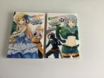 God’s blessingon this wonderful world, Boeken, Strips | Comics, Ophalen of Verzenden, Zo goed als nieuw, Japan (Manga), Meerdere comics