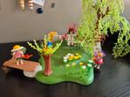 Playmobil 4199 elfentuin, Ophalen of Verzenden, Zo goed als nieuw