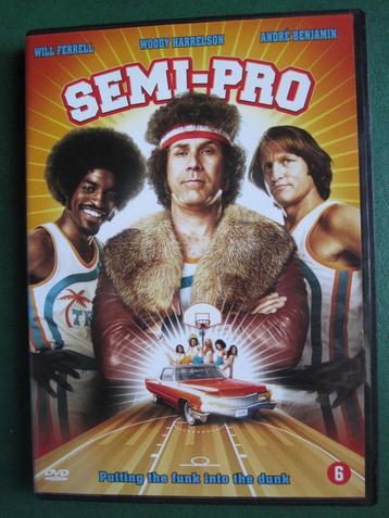 Semi Pro (2008) beschikbaar voor biedingen