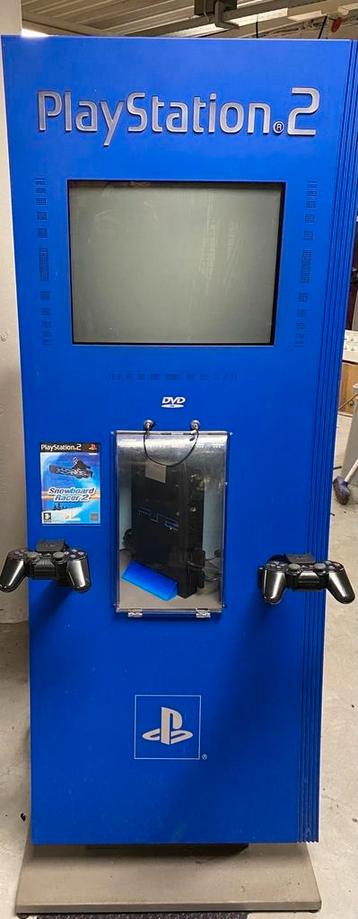 Module de démonstration Sony Playstation 2, Enlèvement ou Envoi, Comme neuf