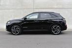 DS Automobiles DS 7 Crossback 1.6 hybride louvre*Volledige o, Auto's, Zwart, Leder, 5 zetels, 5 deurs
