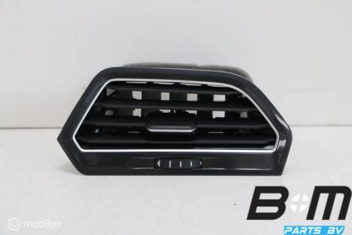 Luchtrooster in dashboard rechts VW Tiguan 5NA 5NB819704, Auto-onderdelen, Dashboard en Schakelaars, Gebruikt