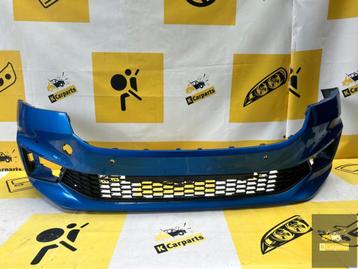 Voorbumper Skoda Fabia 4 IV 6VA ORIGINEEL BUMPER 6VA807221 beschikbaar voor biedingen