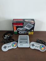 SNES mini, Games en Spelcomputers, Ophalen of Verzenden, Zo goed als nieuw