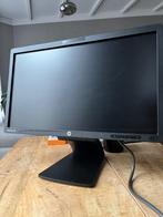 Monitor HP EliteDisplay E221c - 22”  | Perfecte Staat, Computers en Software, Monitoren, Hp, VGA, HD, Ingebouwde speakers