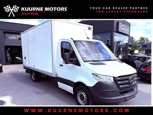 Mercedes-Benz Sprinter 515 CDI Meubelbak/Lift/Zijdeur/Bt *1j, Auto's, Bestelwagens en Lichte vracht, Te koop, ABS, Airbags, Airconditioning