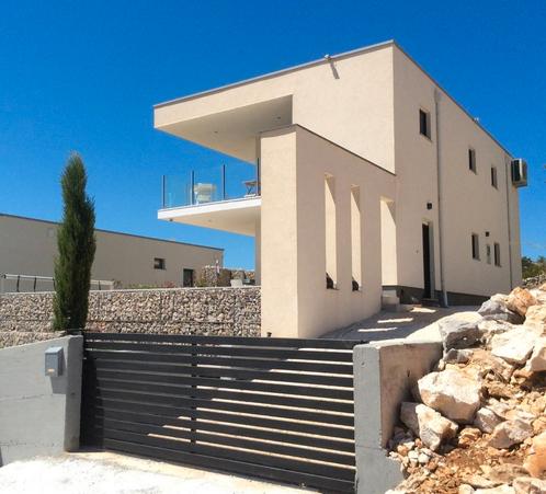 Vakantiehuis met zicht op de Adriatische  zee, Vakantie, Vakantiehuizen | Kroatië, Overige, 2 slaapkamers, Internet, Tuin, Tv