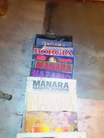 9 stripverhalen voor volwassenen waarvan 3 zeldzame strips, Boeken, Stripverhalen, Ophalen of Verzenden, Gelezen