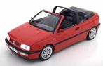 Volkswagen golf mk3 cabriolet rood, Hobby en Vrije tijd, Ophalen of Verzenden, Nieuw, Auto, Norev