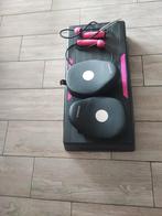 Lot de 3 articles de fitness, Sport en Fitness, Ophalen, Zo goed als nieuw