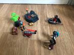 Playmobil piraten + kanon, Kinderen en Baby's, Speelgoed | Playmobil, Complete set, Zo goed als nieuw, Ophalen