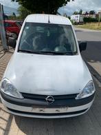 Witte opel combo 1700 diesel, Auto's, 4 deurs, Stof, Wit, Particulier