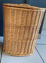 Beau Panier, Ophalen, Mand, Zo goed als nieuw, Riet