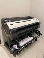 Plotter Canon iPF750 - error code, Computers en Software, Printers, Canon, Inkjetprinter, Kleur printen, Ophalen