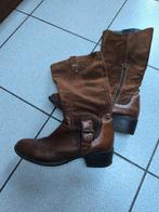 Dames laarzen., Kleding | Dames, Ophalen, Hoge laarzen, Bruin, Freeflex