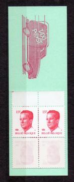 Année 1986 : carnet 18 **, Enlèvement ou Envoi