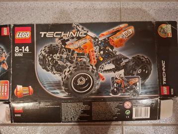 Lego technic 9392  beschikbaar voor biedingen