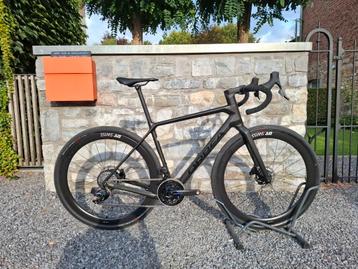 GRAVEL ORBEA TERRA [M/54] - KRACHT AXS/CRC1600/POWERM - 50 K beschikbaar voor biedingen