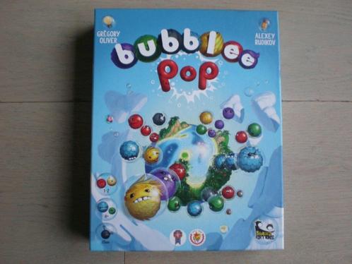 Gezelschapspel spel bubblee pop de bubblees, Hobby en Vrije tijd, Gezelschapsspellen | Bordspellen, Nieuw, Ophalen of Verzenden