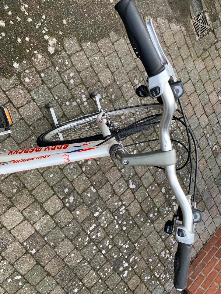 eddy merckx, Vélos & Vélomoteurs, Vélos | Femmes | Vélos de sport & de randonnée, Comme neuf, Enlèvement