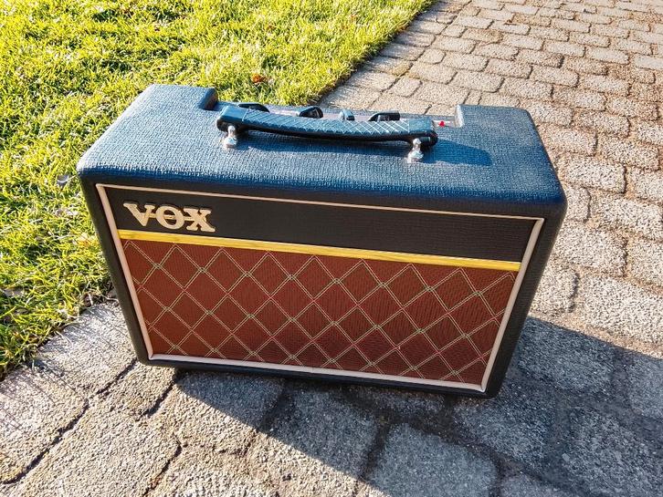 Vox Pathfinder 10, Muziek en Instrumenten, Versterkers | Bas en Gitaar, Zo goed als nieuw, Gitaar, Minder dan 50 watt, Ophalen
