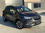 Opel Mokka X 1.4 turbo benzine 140 pk - met veel opties!, Auto's, Automaat, Euro 6, Leder, Mokka