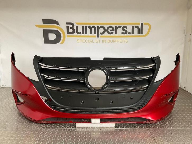 Bumper Mercedes V Klasse Vito W447 AMG Facelift 20- A4478853, Auto-onderdelen, Carrosserie, Bumper, Voor, Gebruikt, 6 maanden garantie
