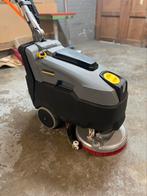 Karcher bd 40/12c, Doe-het-zelf en Bouw, Reinigingsmachines, Ophalen, Zo goed als nieuw, Schrobmachine