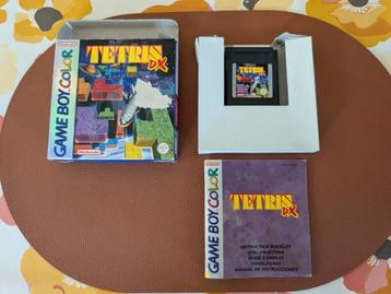 Tetris DX (Game Boy Color) beschikbaar voor biedingen