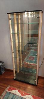 Vitrinekast, Huis en Inrichting, Ophalen, 50 tot 100 cm, 150 tot 200 cm, 25 tot 50 cm