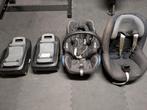 Set Maxi-Cosi Cabriofix + Maxi-Cosi Pebble + isofix (2x), Kinderen en Baby's, Autostoeltjes, Ophalen, Gebruikt, Maxi-Cosi, Isofix