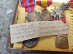 Belgische medaille voor gebruikers uit de Eerste Wereldoorlo, Ophalen of Verzenden