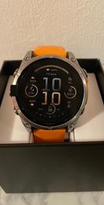 Garmin fenix 8 Amoled 47mm titanium, Ophalen, Gebruikt, Garmin Fenix